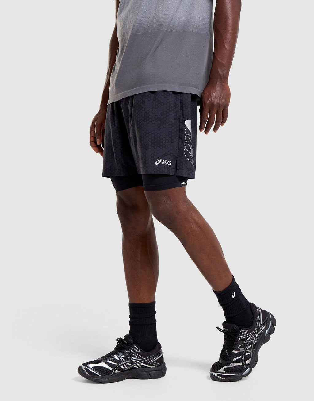 2-in-1 Training Shorts
