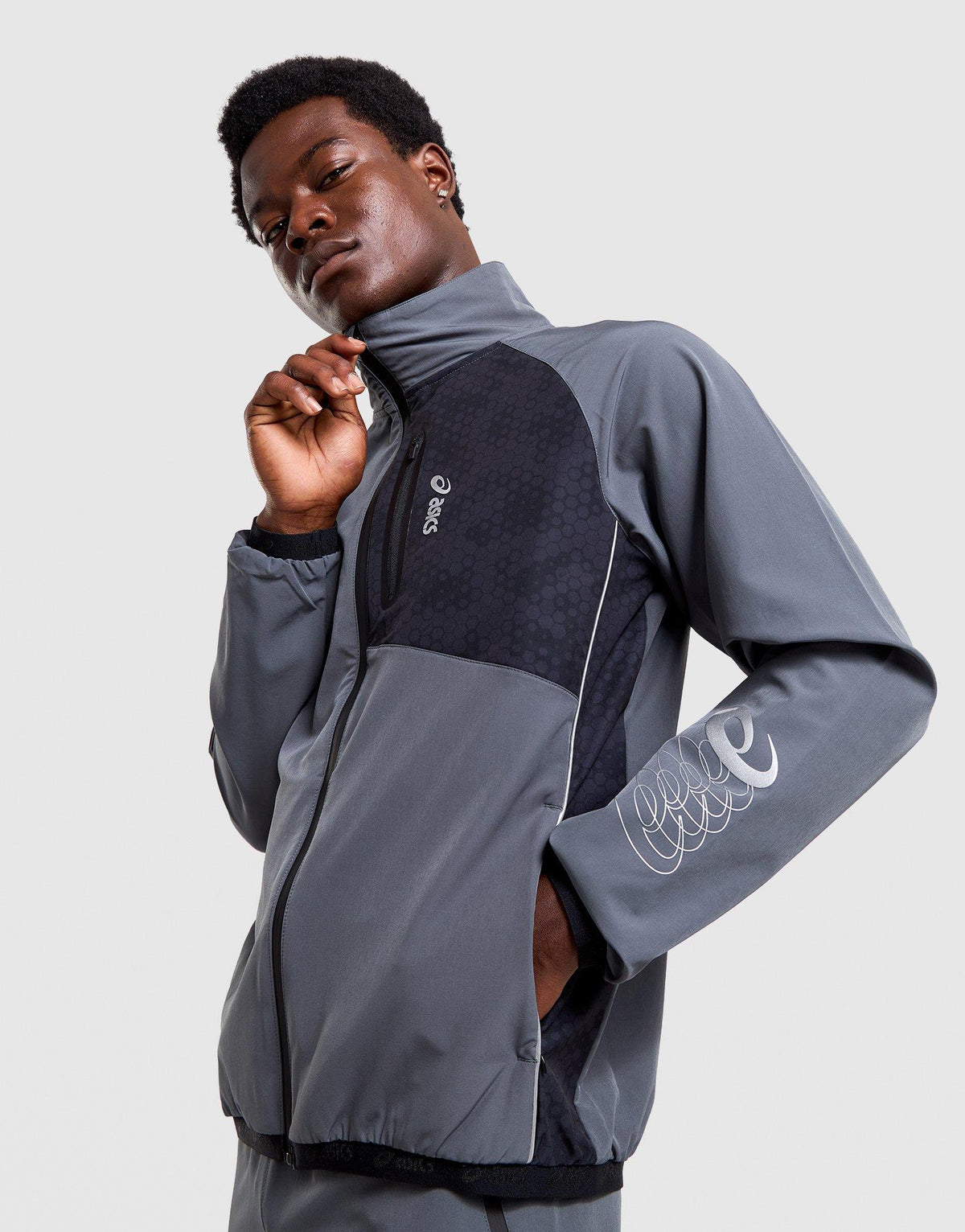 Training Track Top