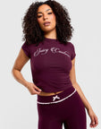 Baby Script T-Shirt