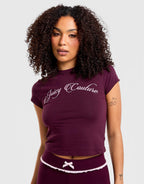 Baby Script T-Shirt