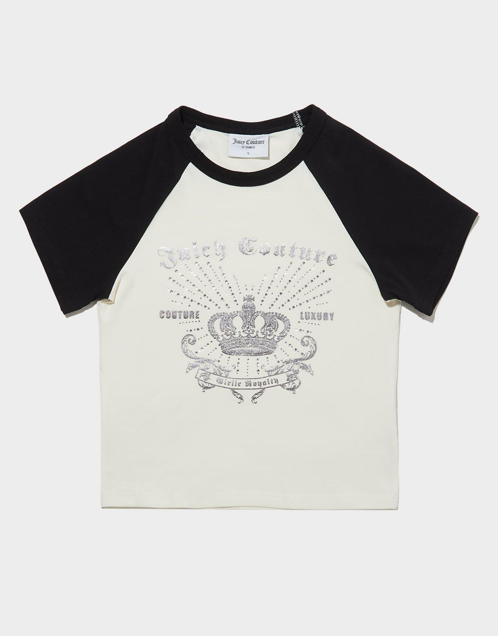 Baby Crest Raglan T-Shirt