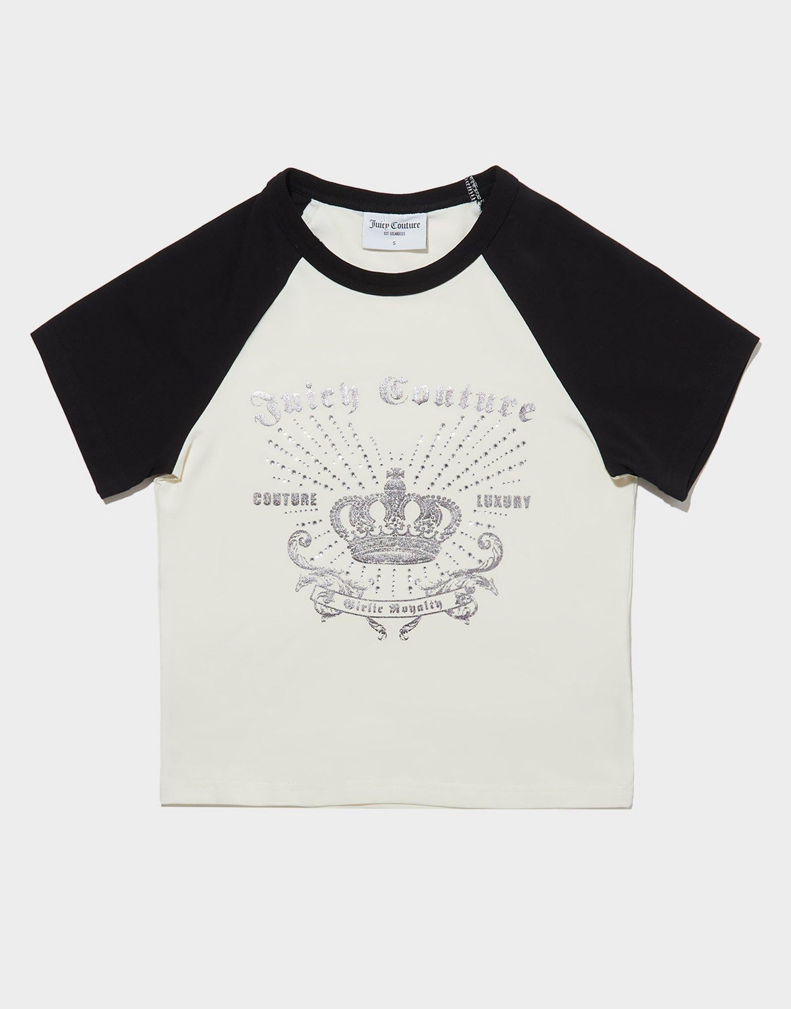 Baby Crest Raglan T-Shirt