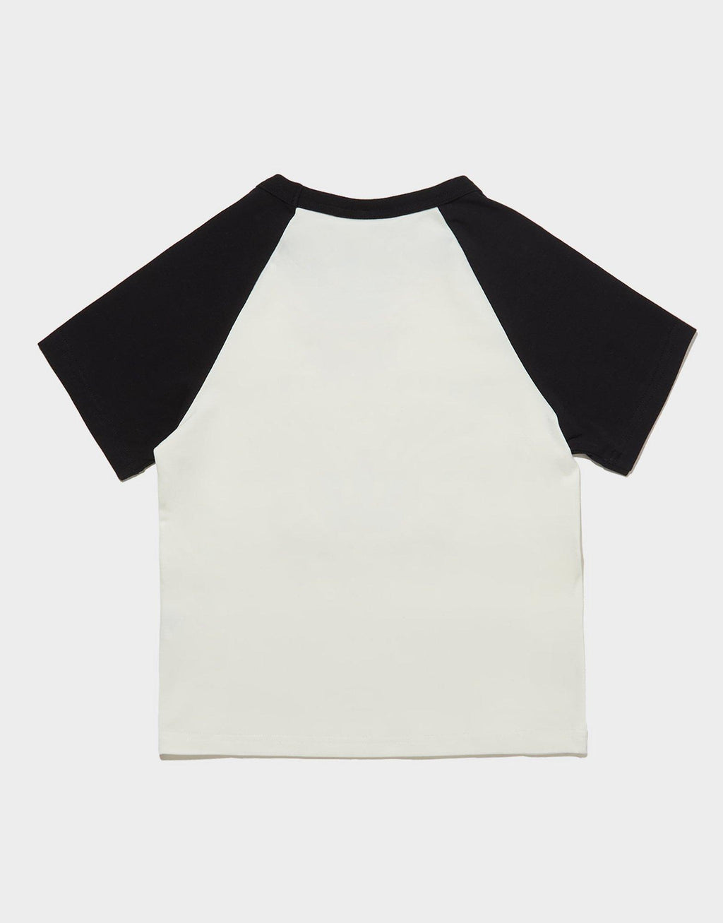 Baby Crest Raglan T-Shirt