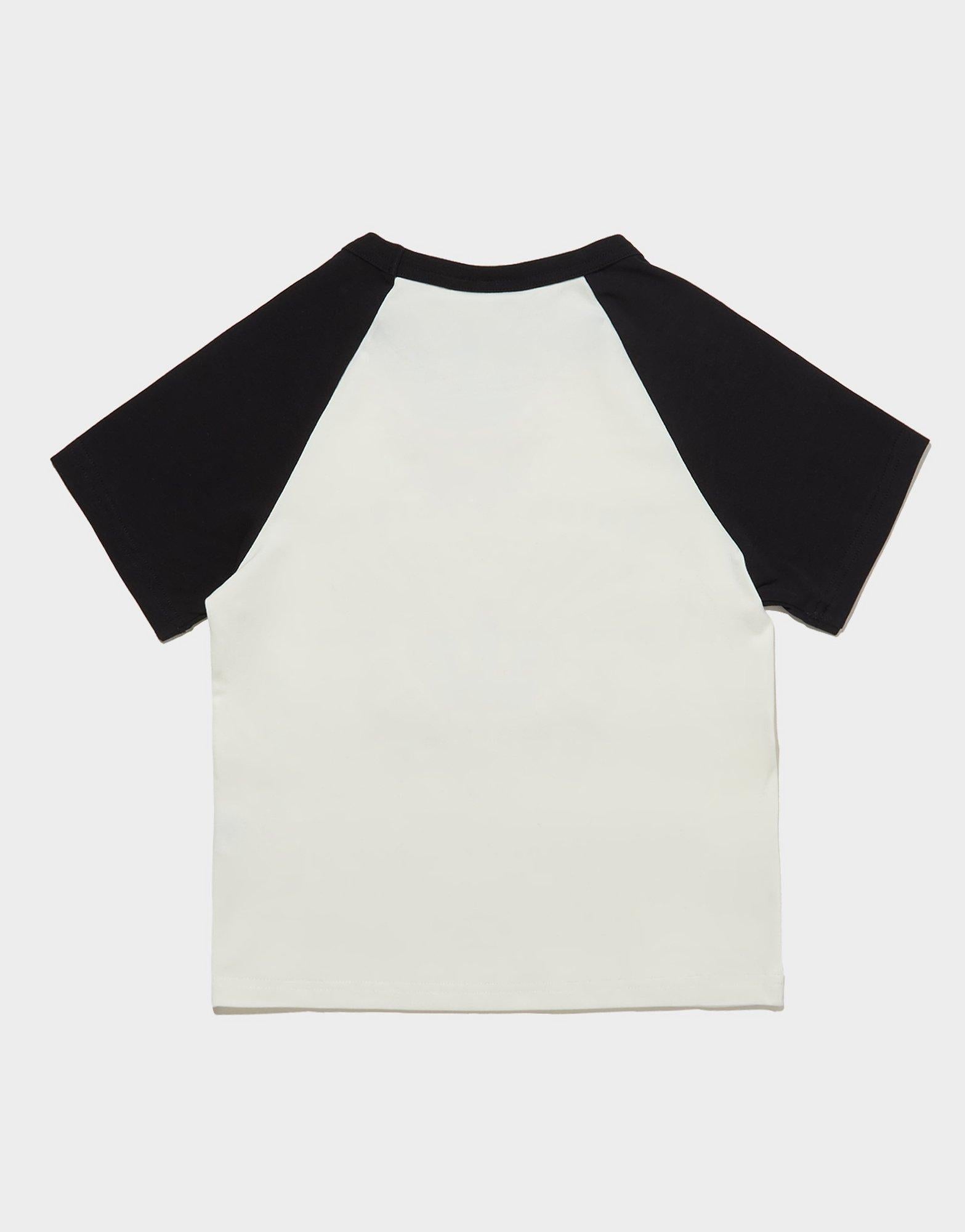 Baby Crest Raglan T-Shirt