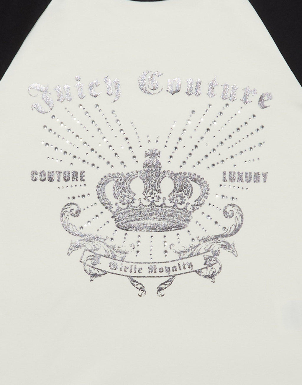 Baby Crest Raglan T-Shirt