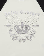 Baby Crest Raglan T-Shirt