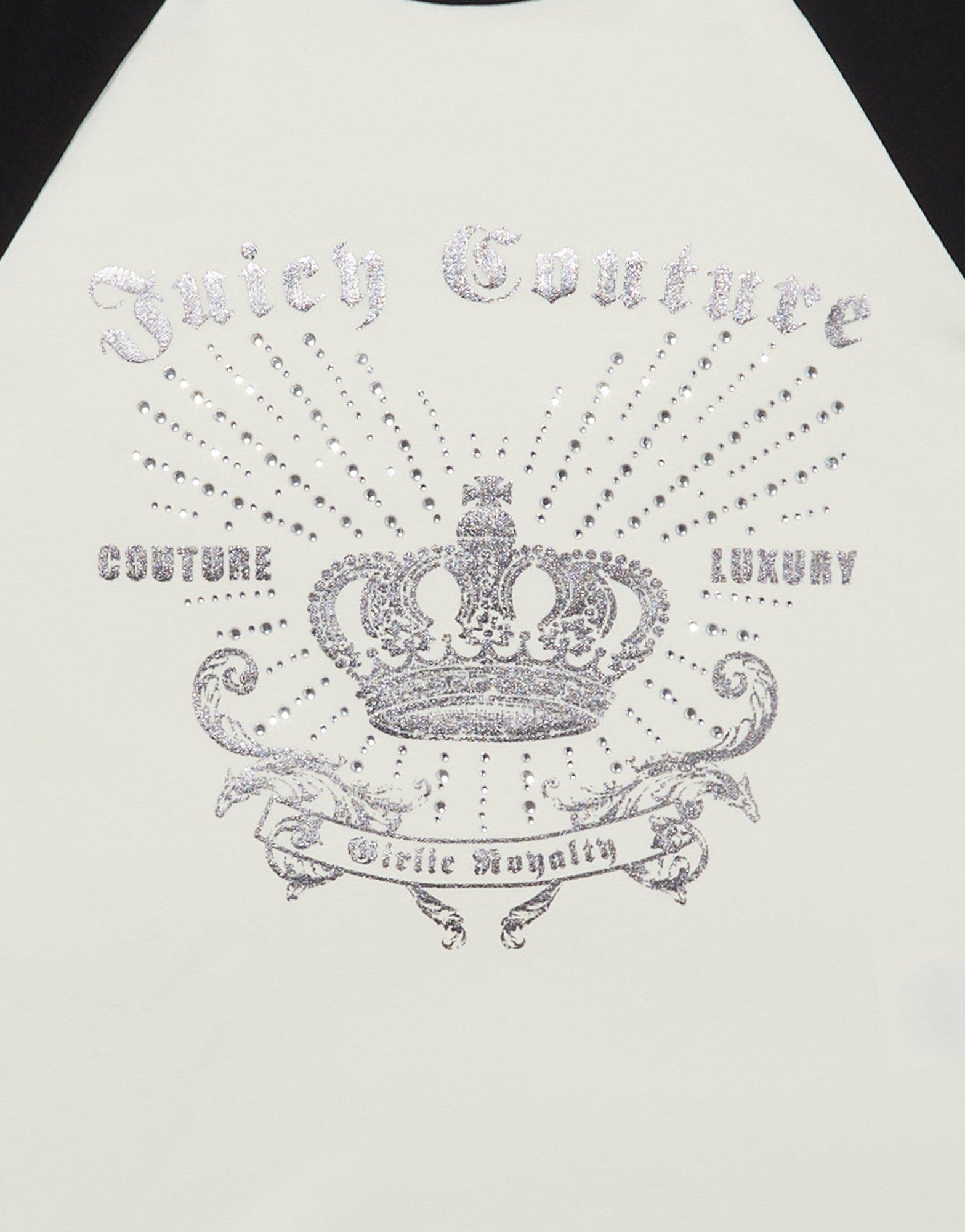 Baby Crest Raglan T-Shirt