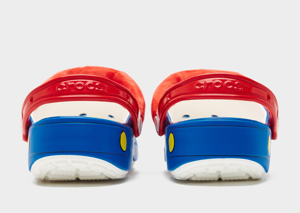 Classic Clog 'Mario'