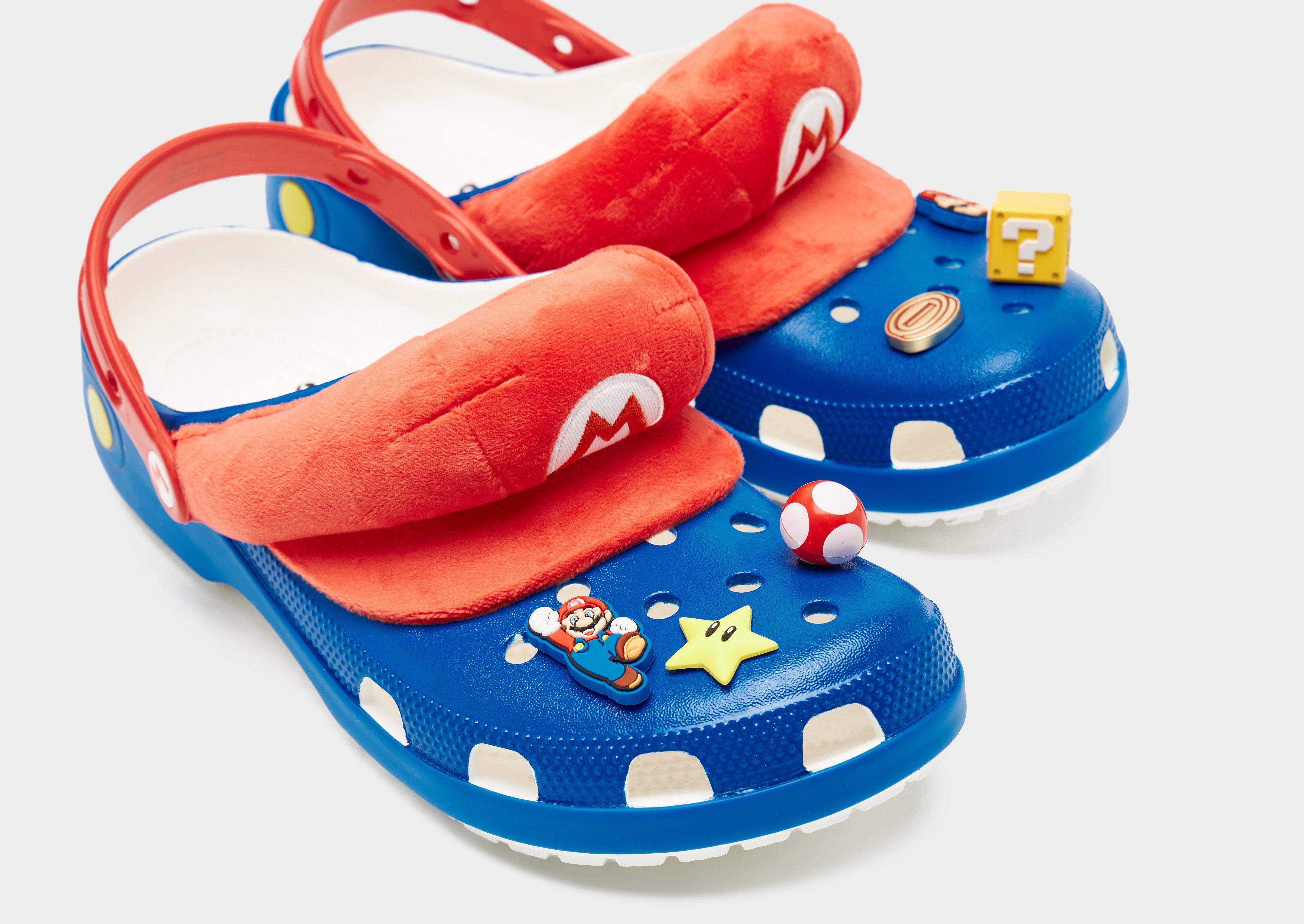 Classic Clog 'Mario'