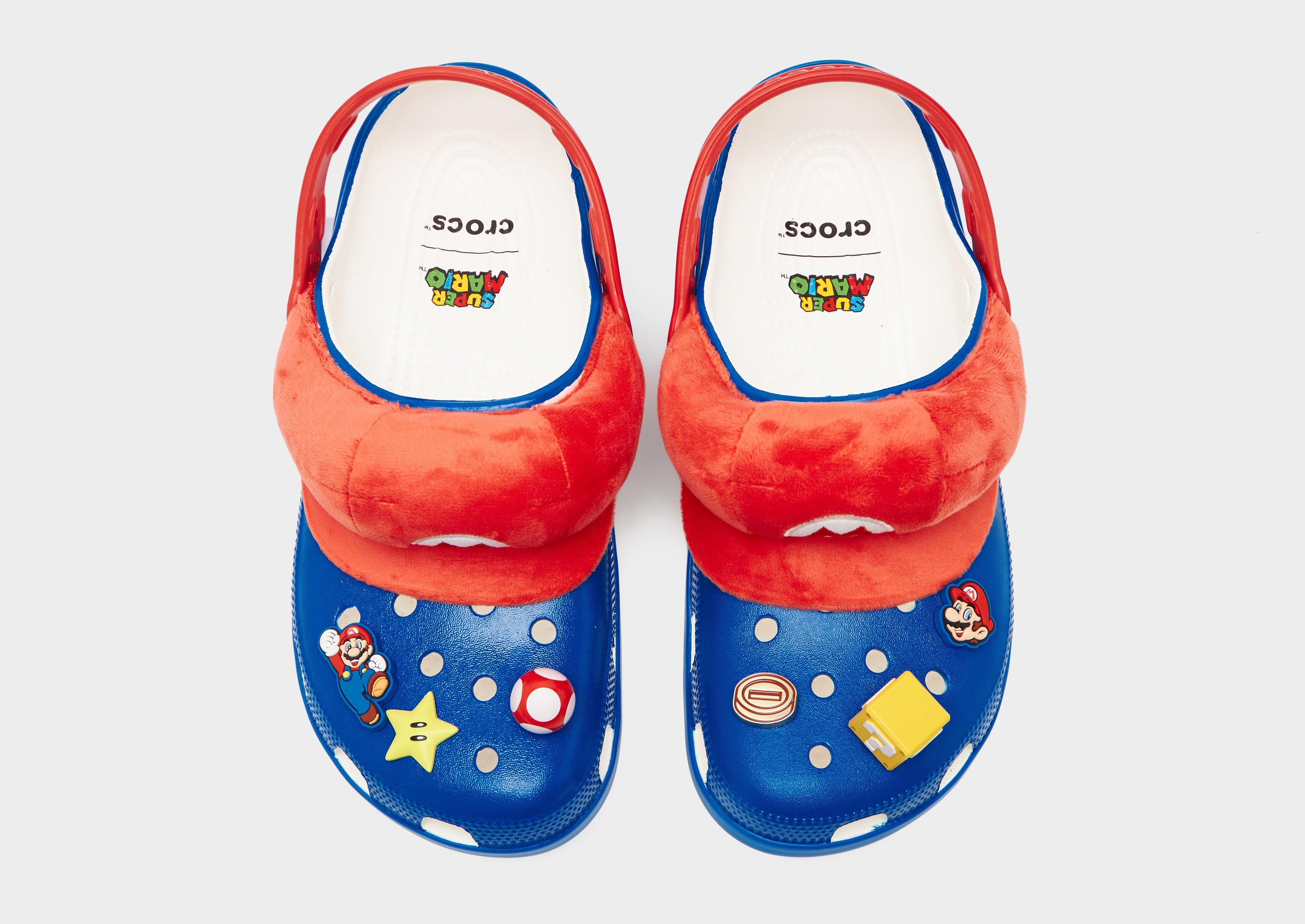 Classic Clog 'Mario'