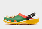 Classic Clog 'Bowser'