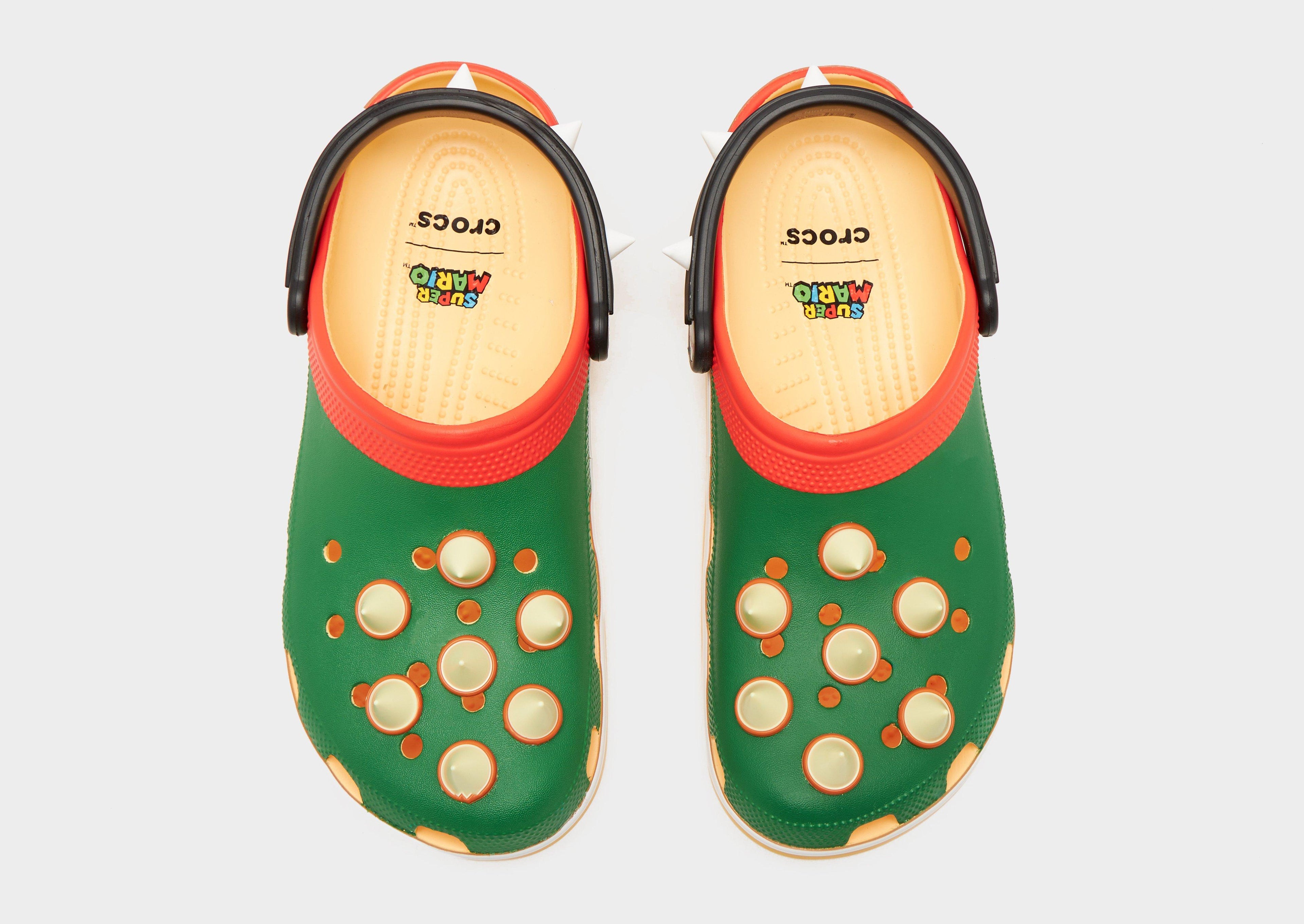 Classic Clog 'Bowser'