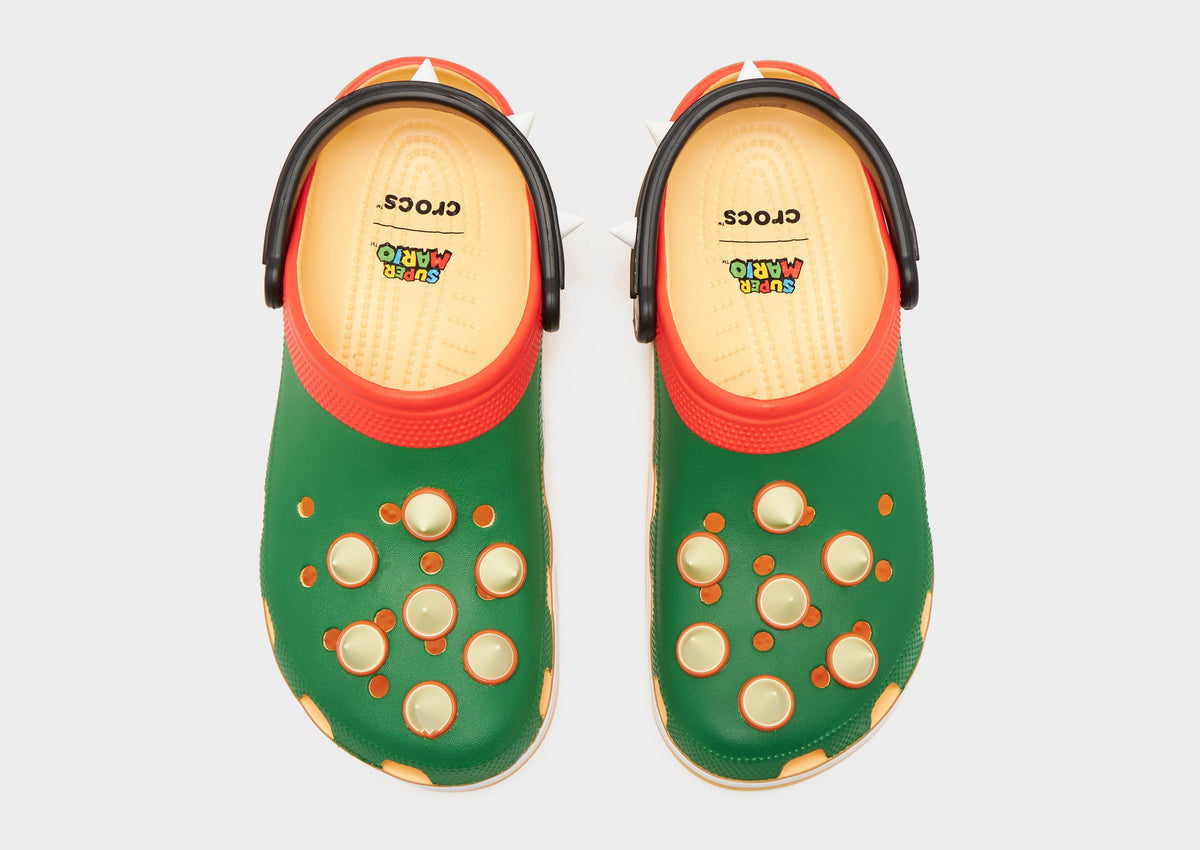 Classic Clog 'Bowser'