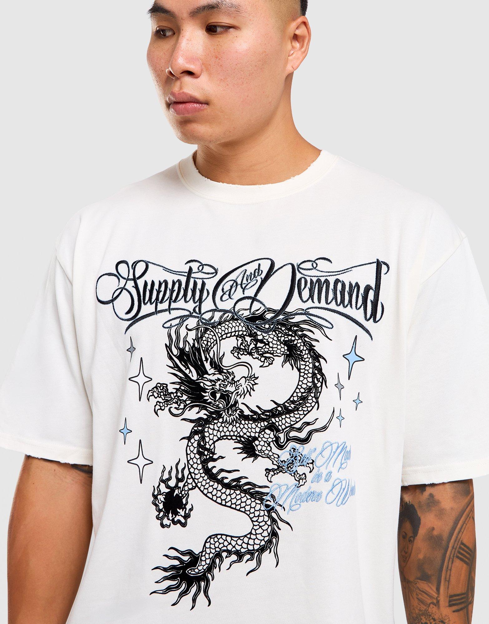 Starry Dragon T-Shirt