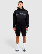 Scratch Leopard Overhead Hoodie