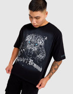 Scratch Leopard T-Shirt