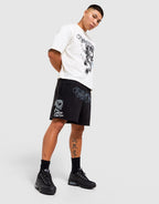 Starry Dragon Shorts