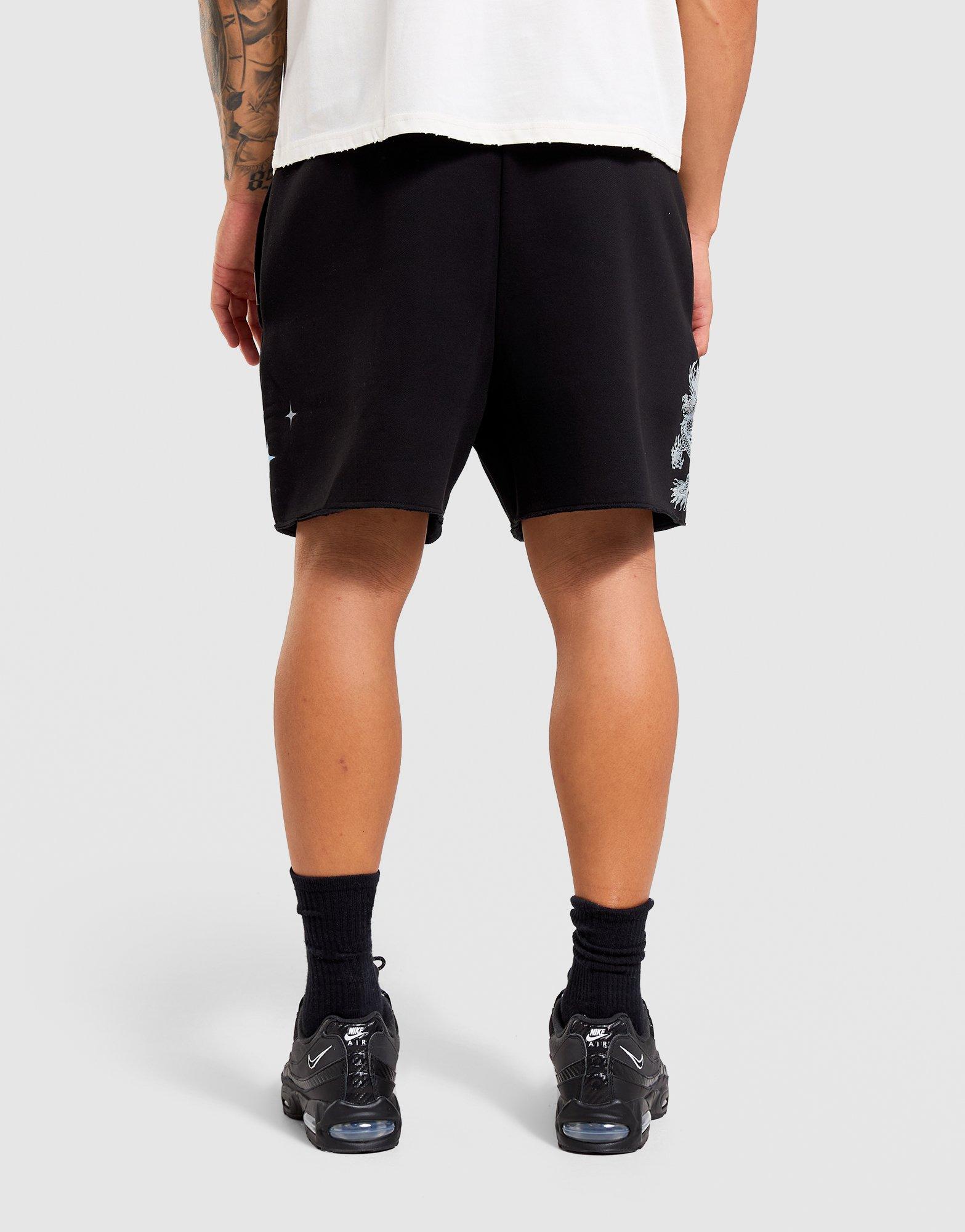 Starry Dragon Shorts