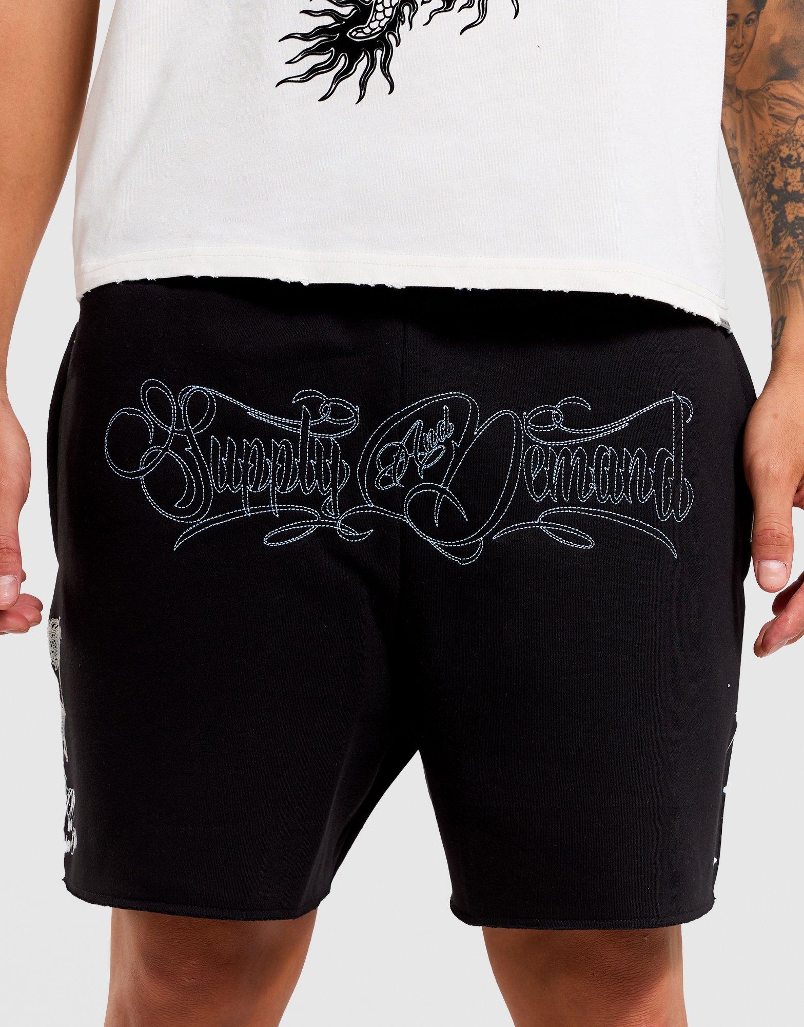 Starry Dragon Shorts