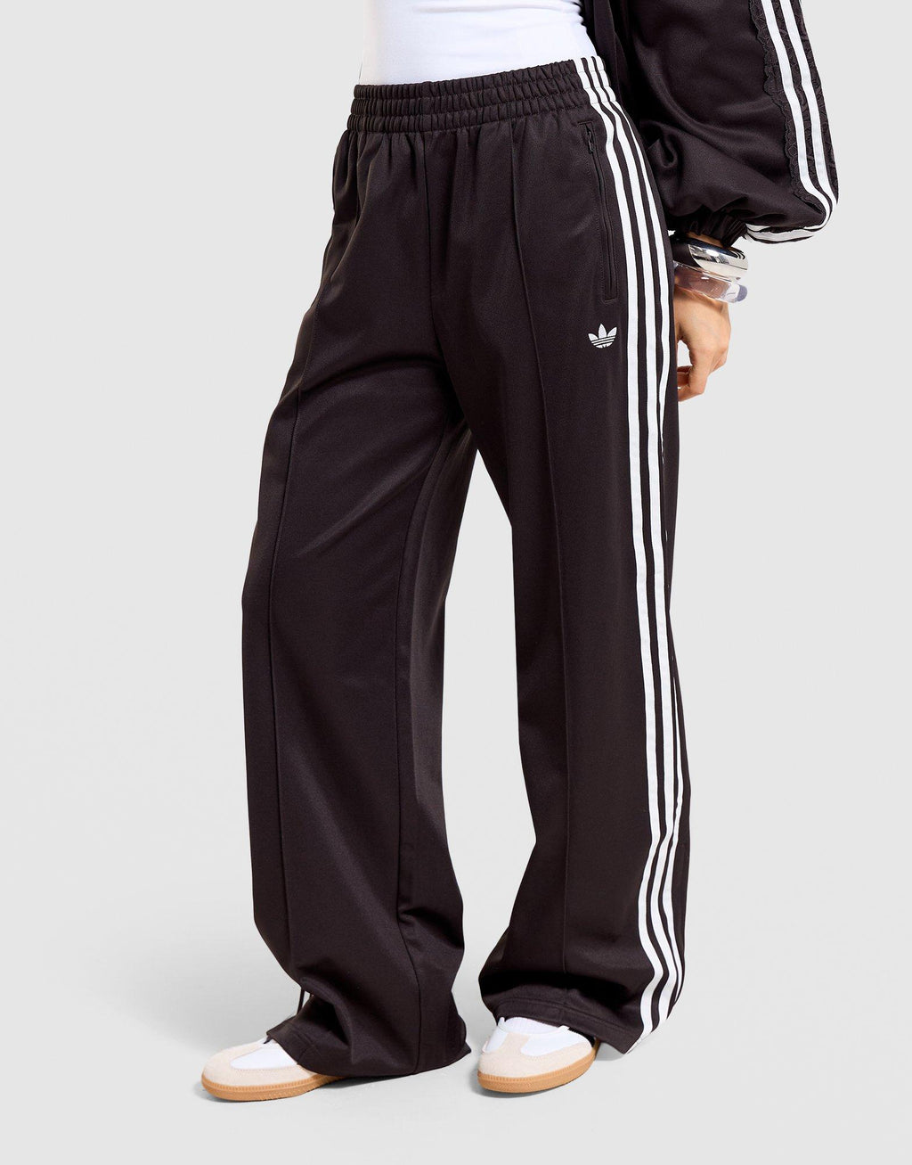 Lace Firebird Track Pants