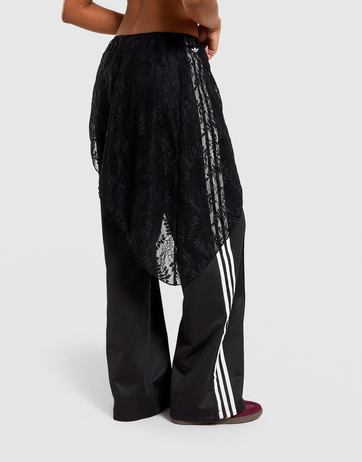 Firebird Lace Track Pants