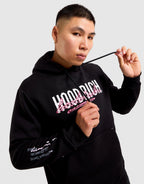 Flames Hoodie