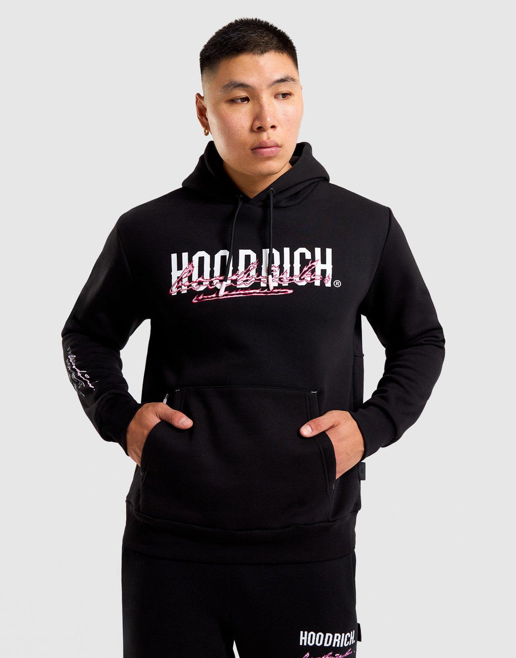 Flames Hoodie
