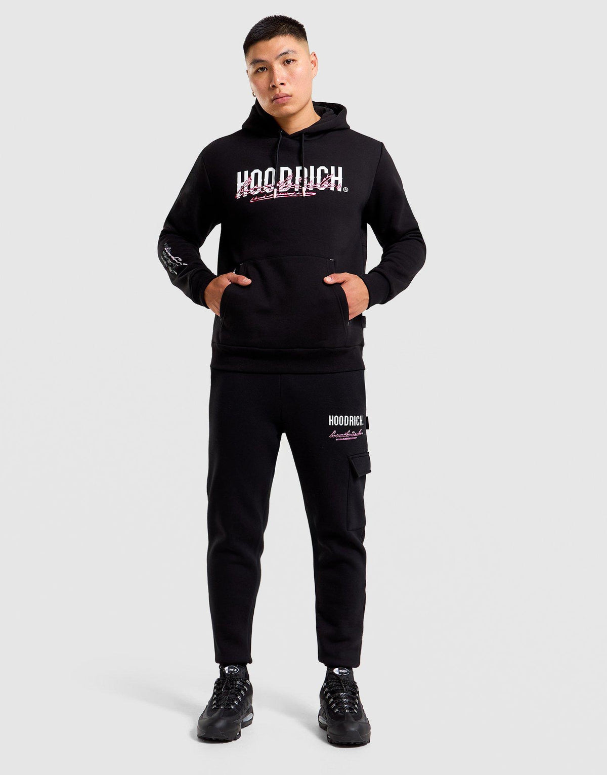 Flames Hoodie
