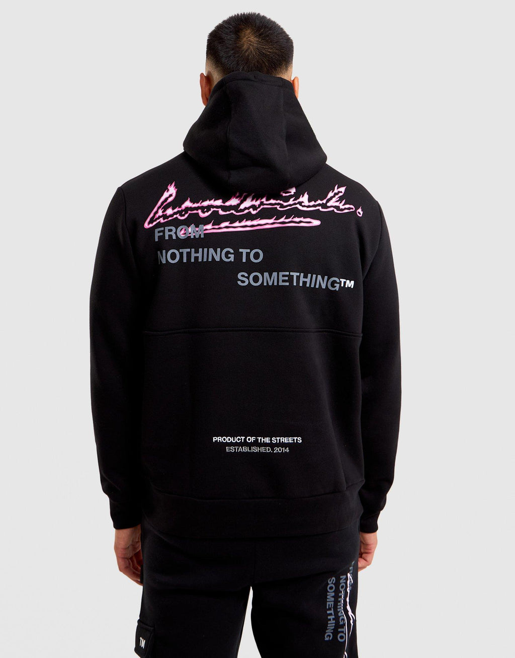 Flames Hoodie