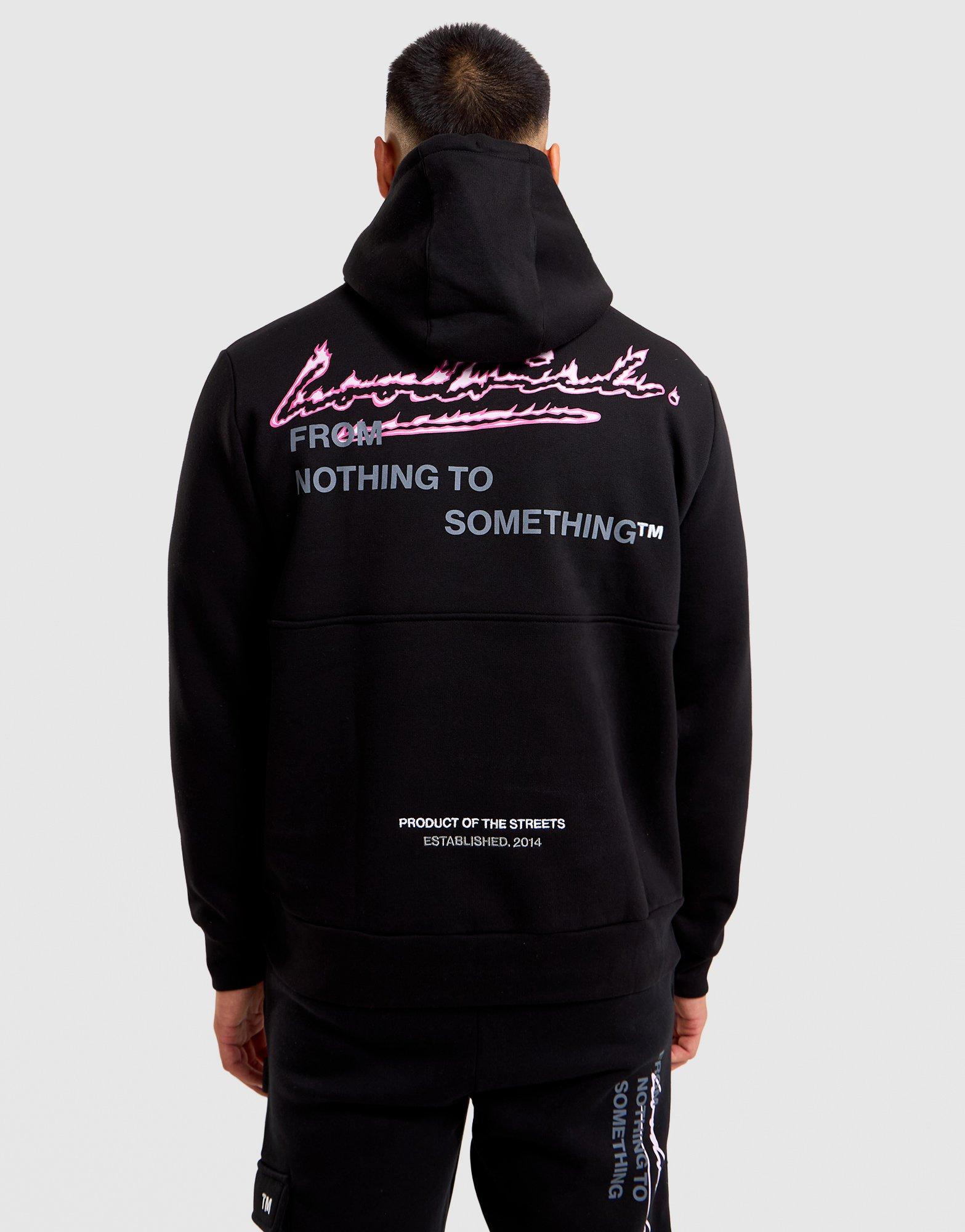 Flames Hoodie