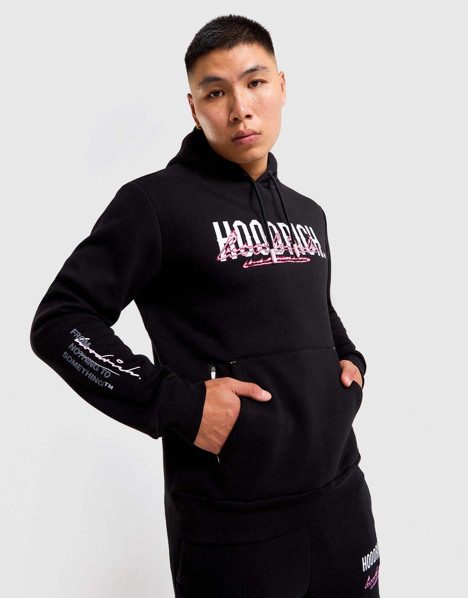 Flames Hoodie