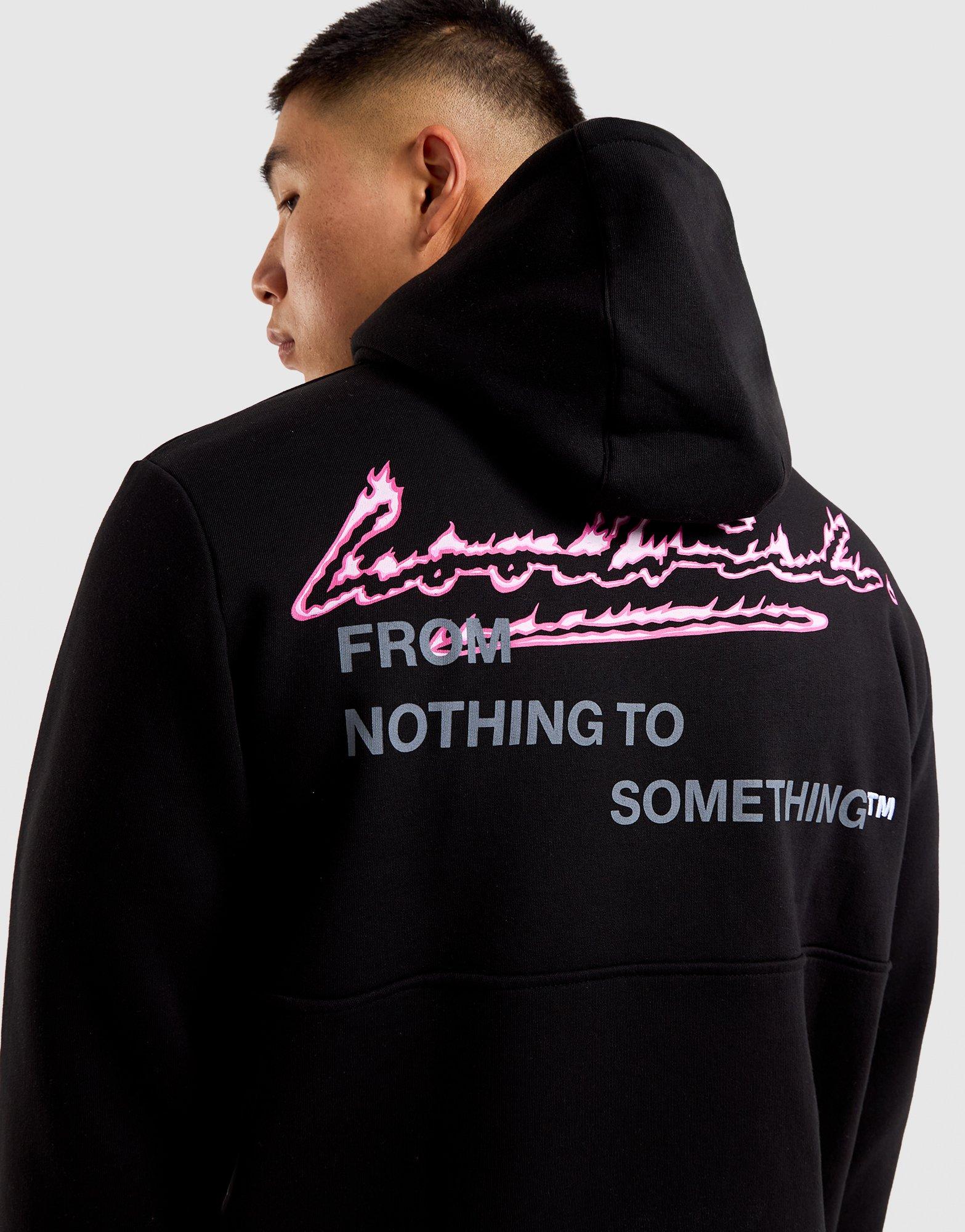 Flames Hoodie