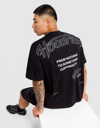 Galaxy Oversized T-Shirt