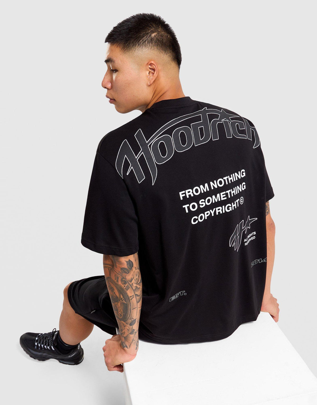 Galaxy Oversized T-Shirt