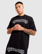 Galaxy Oversized T-Shirt