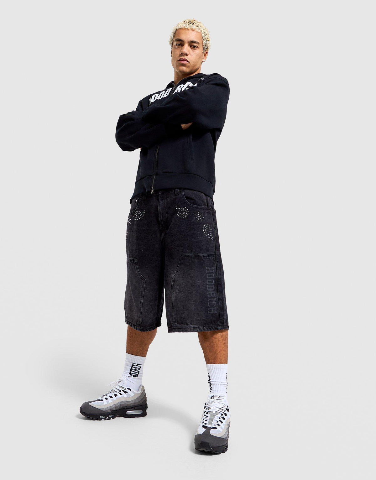Eterno Denim Shorts