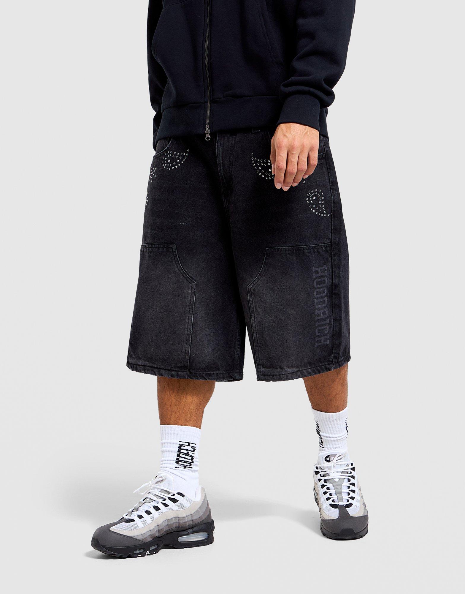 Eterno Denim Shorts
