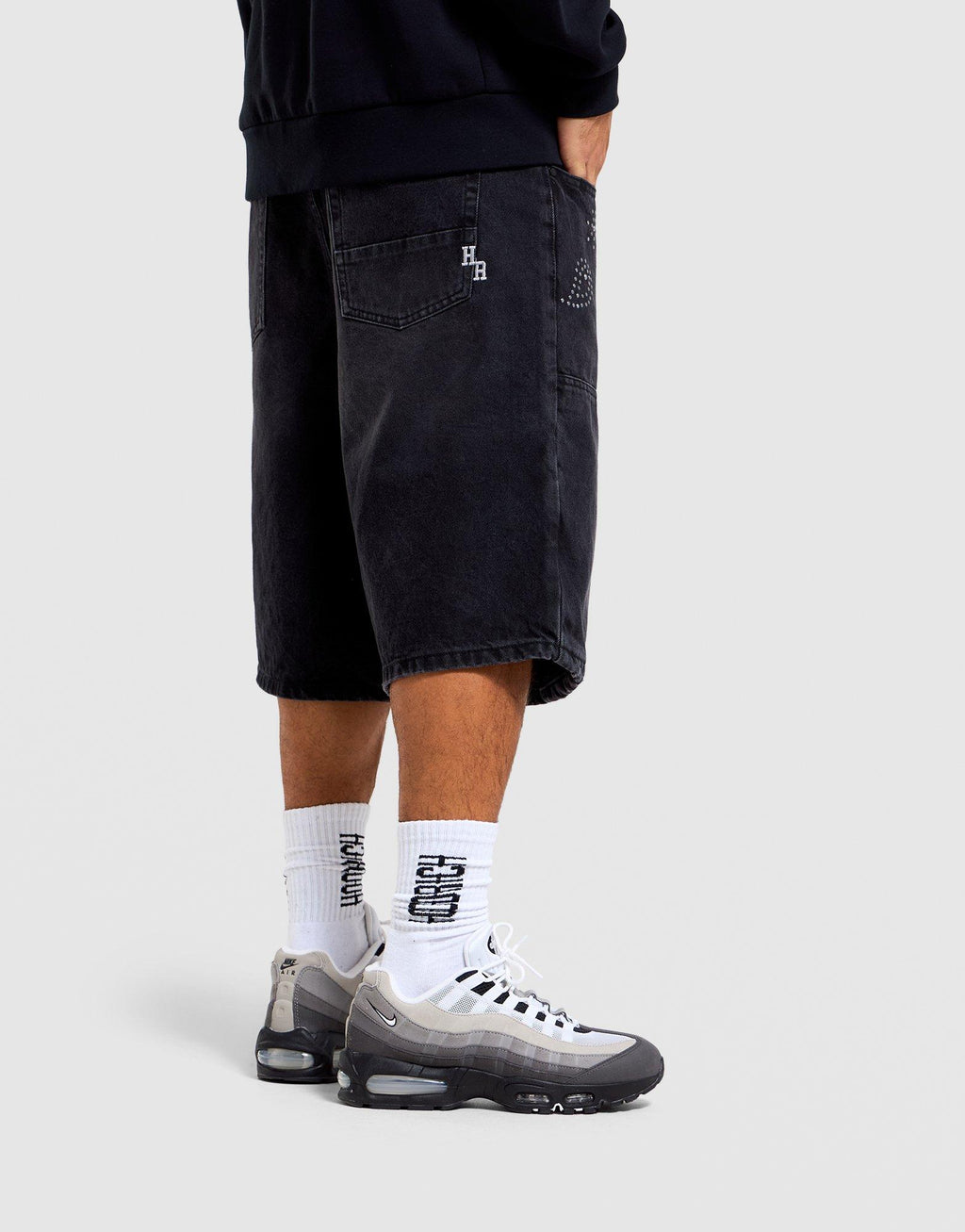 Eterno Denim Shorts