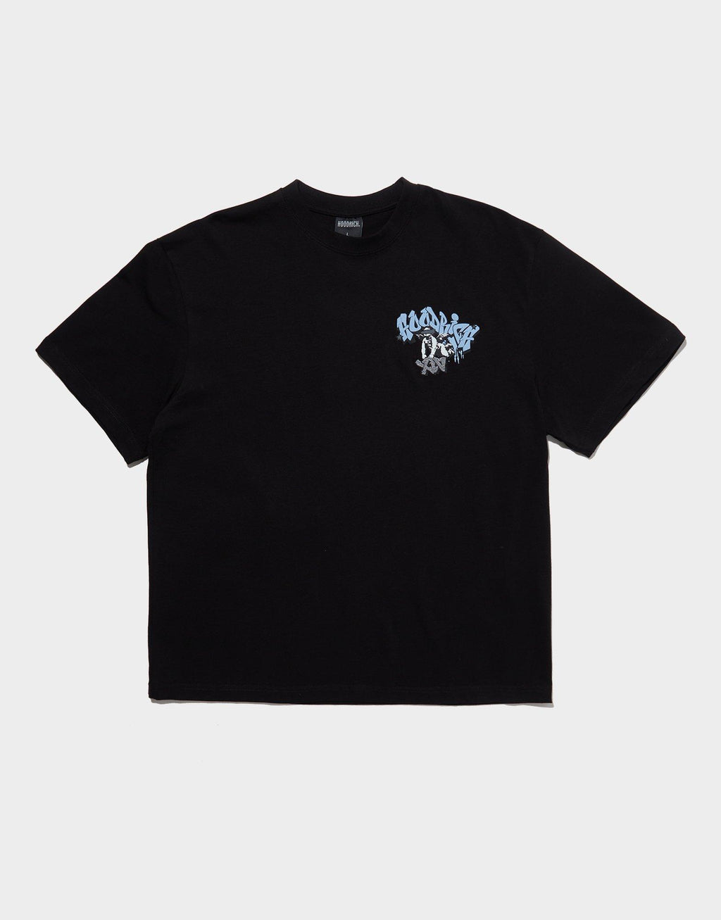 Oversized Graphic T-Shirt