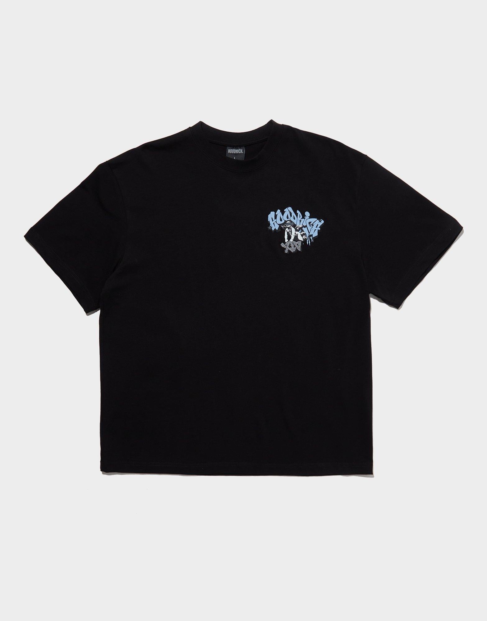 Oversized Graphic T-Shirt