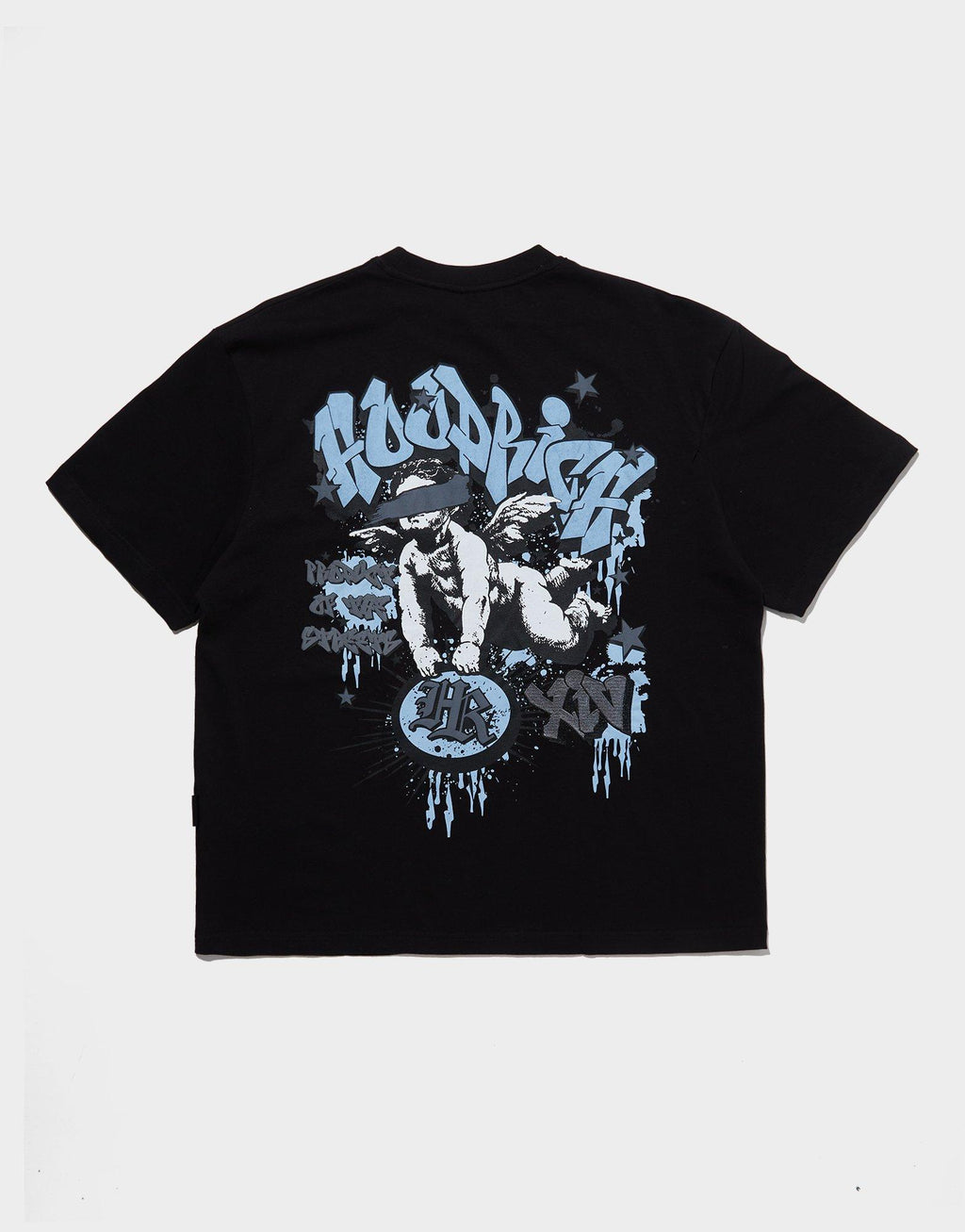 Oversized Graphic T-Shirt