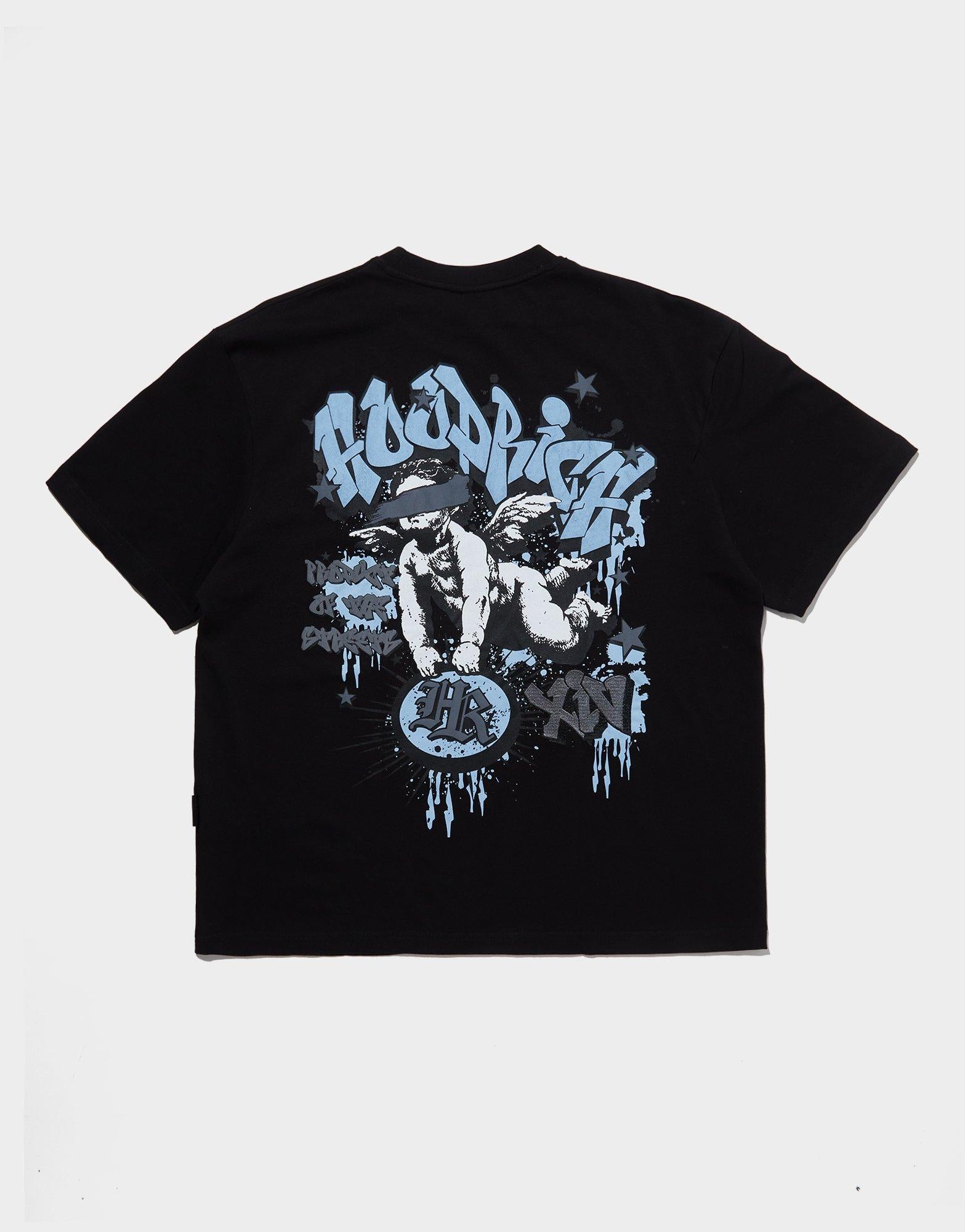 Oversized Graphic T-Shirt