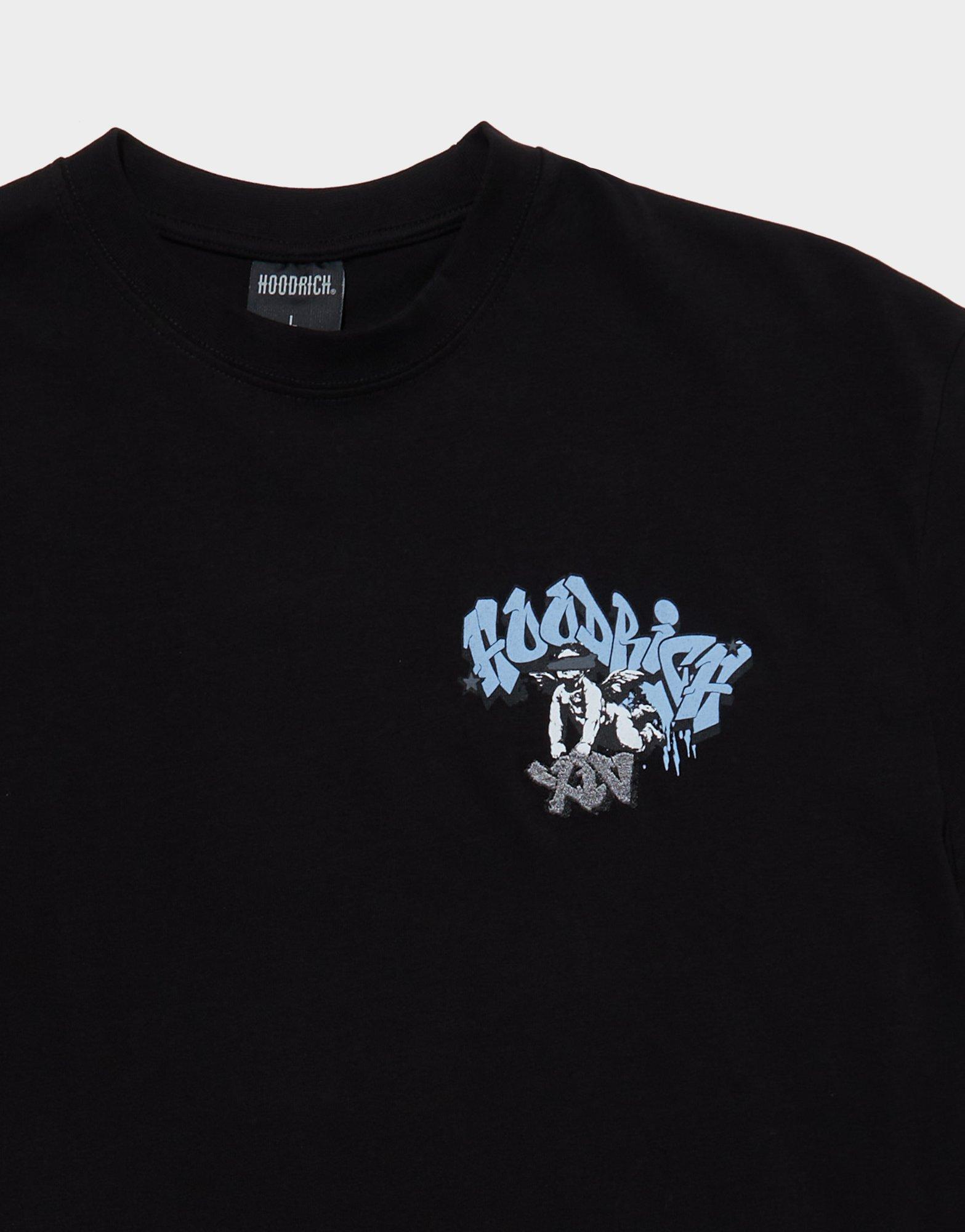 Oversized Graphic T-Shirt