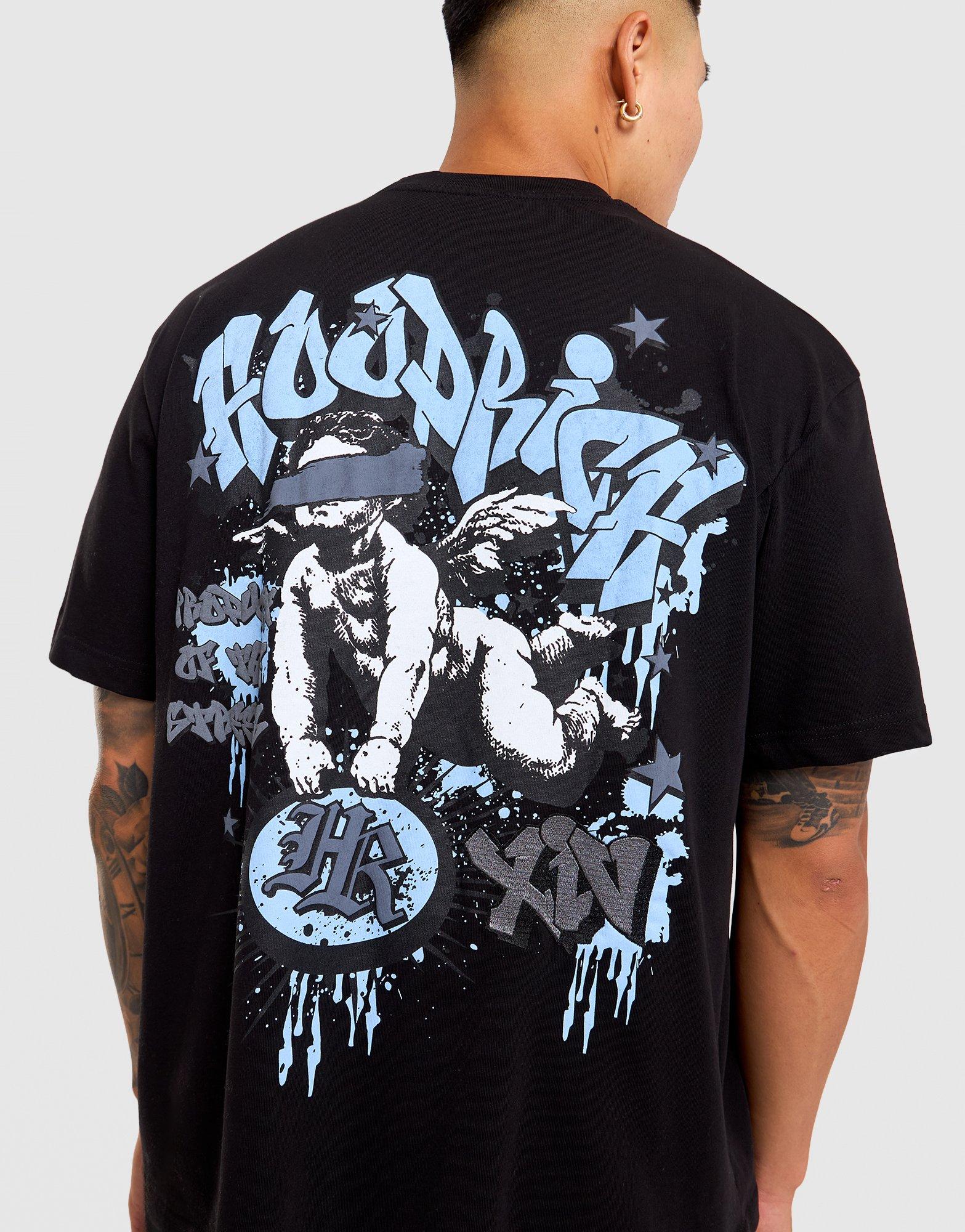 Oversized Graphic T-Shirt