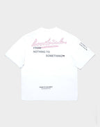 Flames Oversized T-Shirt