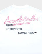 Flames Oversized T-Shirt