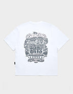 Legado 'England Born' Oversized T-Shirt