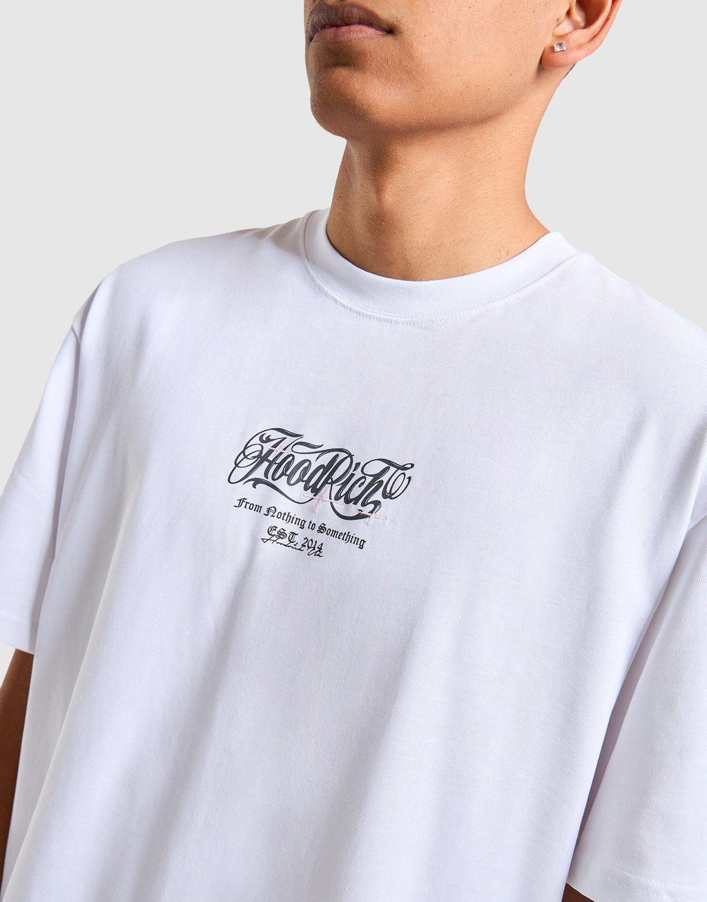 Legado 'England Born' Oversized T-Shirt