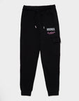 Flames Jogger Pants