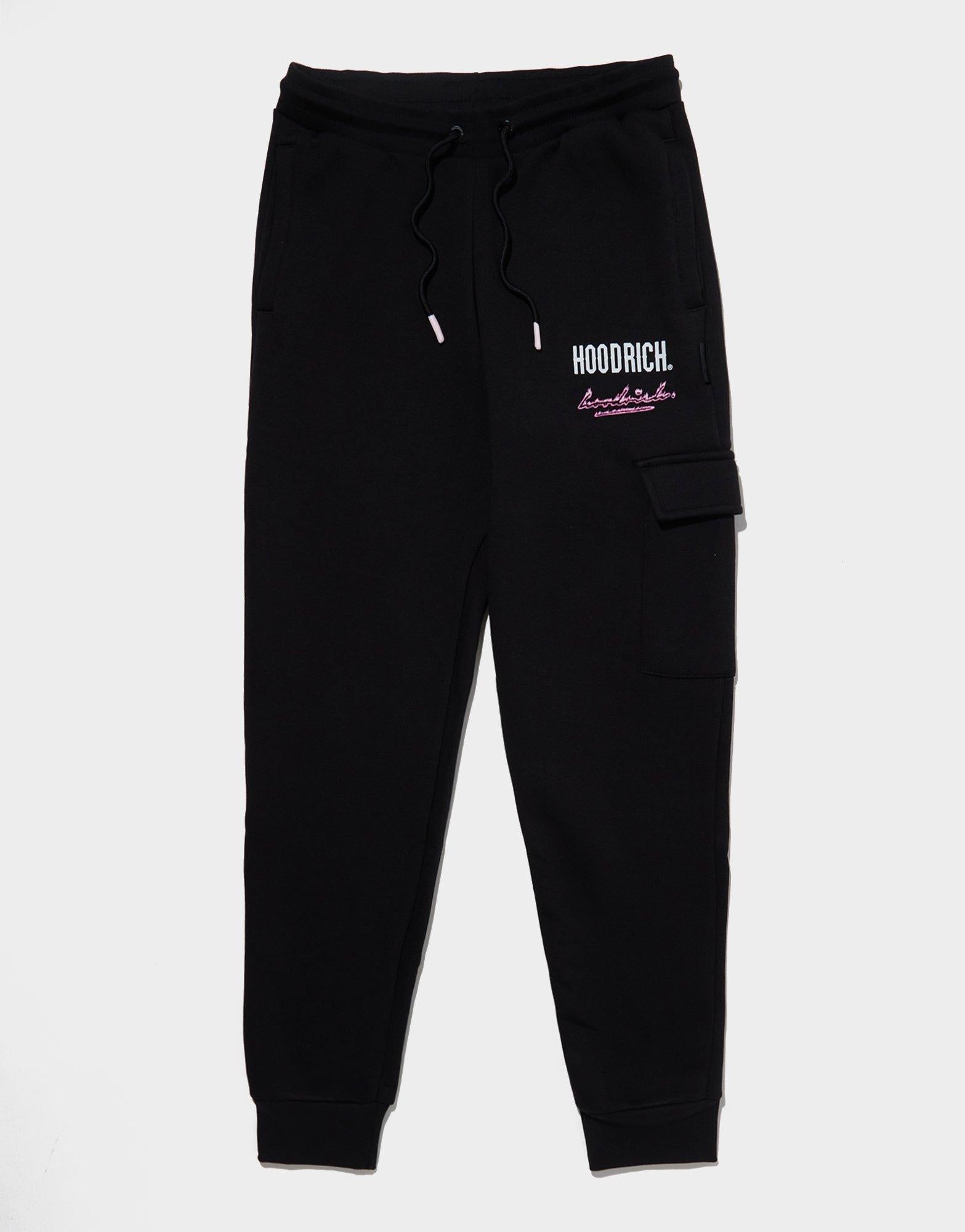 Flames Jogger Pants